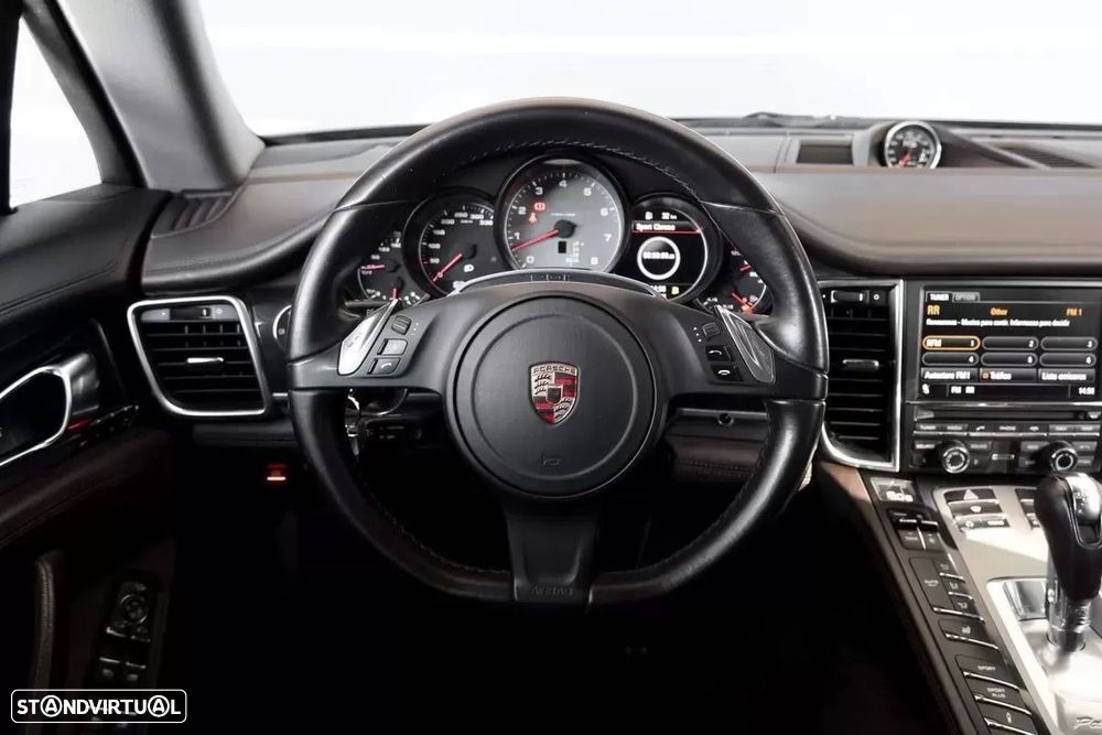 Porsche Panamera S PDK - 8