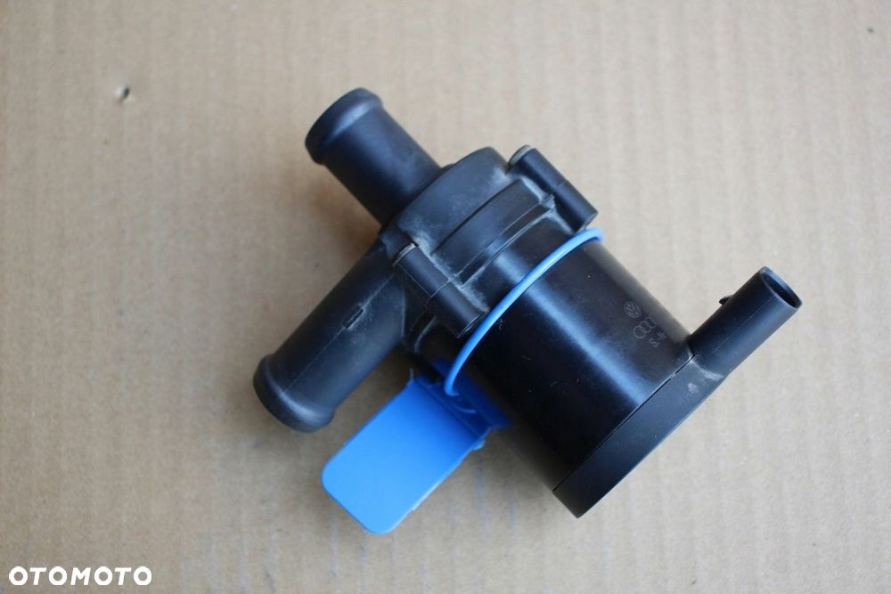 Dodatkowa pompa wody płynu VW AUDI SEAT SKODA 1K0965561F (5328) - 1