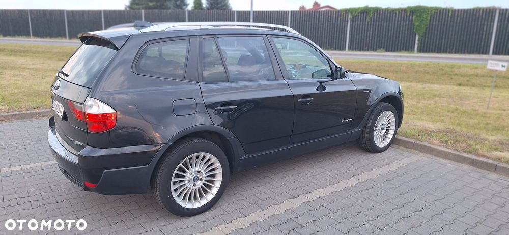 BMW X3 2.0d - 4