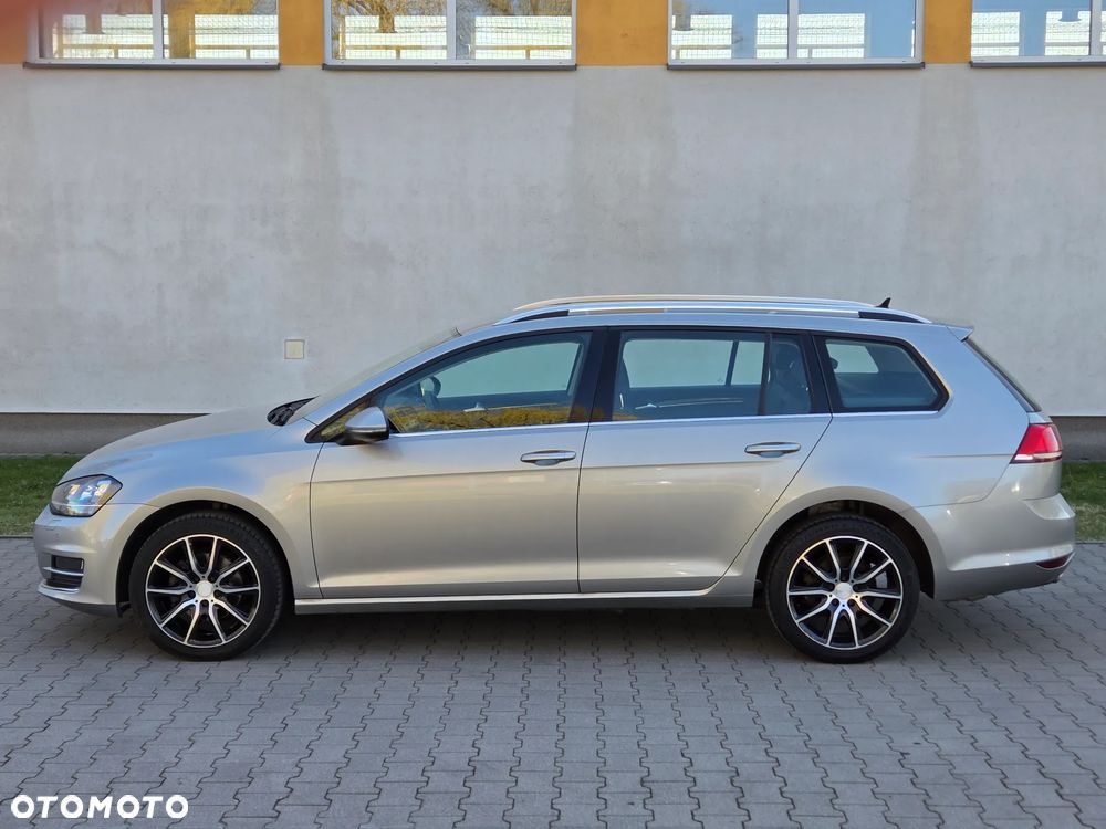 Volkswagen Golf 1.4 TSI ACT BlueMotion Technology DSG Highline - 2