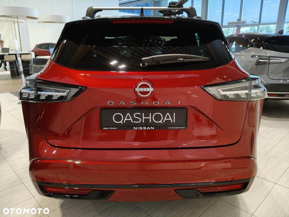 Nissan Qashqai - 5