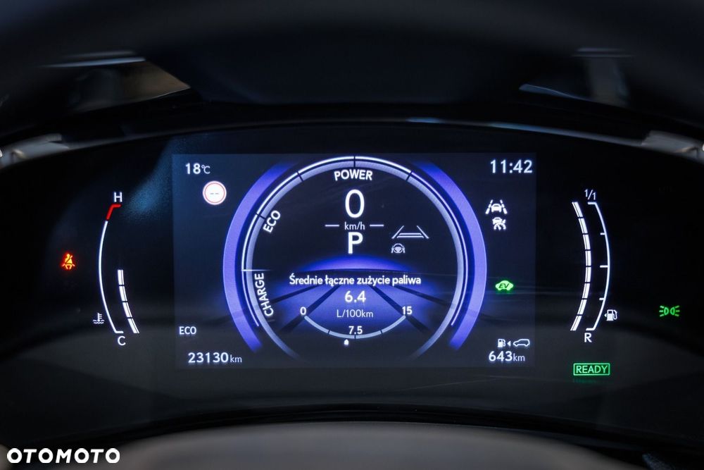 Lexus NX 350h Prestige AWD - 8
