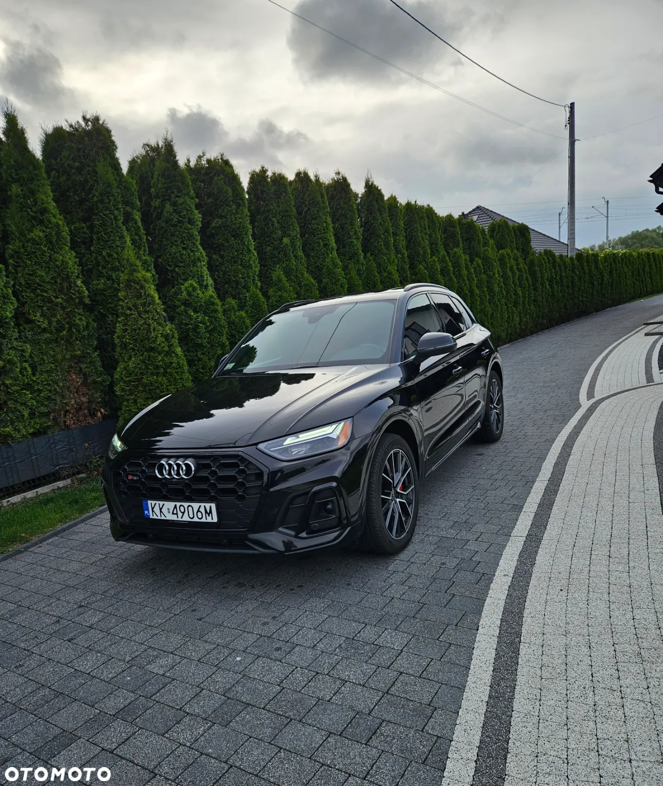 Audi SQ5 3.0 TFSI Quattro Tiptronic - 6