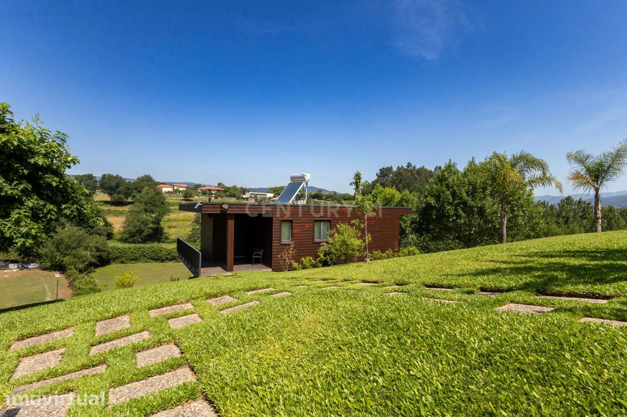 Quinta de Luxo de Vinho e Natureza com Potencial de Expansão perto do - Grande imagem: 2/43