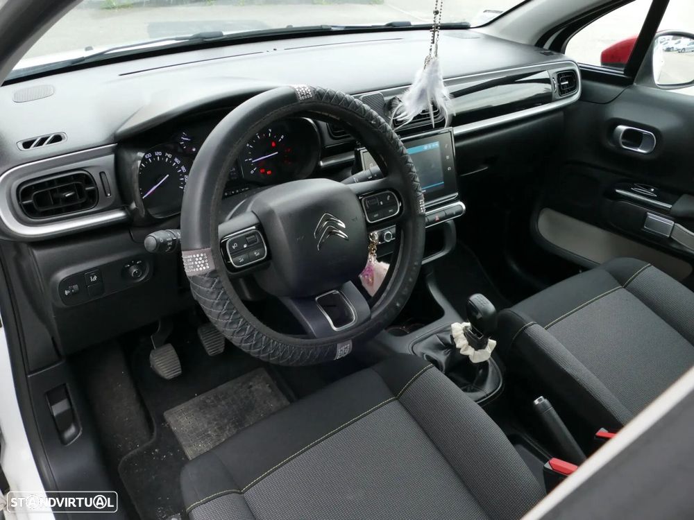 Citroën C3 1.5 BlueHDi YOU! - 21