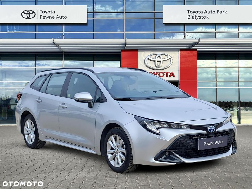 Toyota Corolla 1.8 Hybrid Comfort - 8