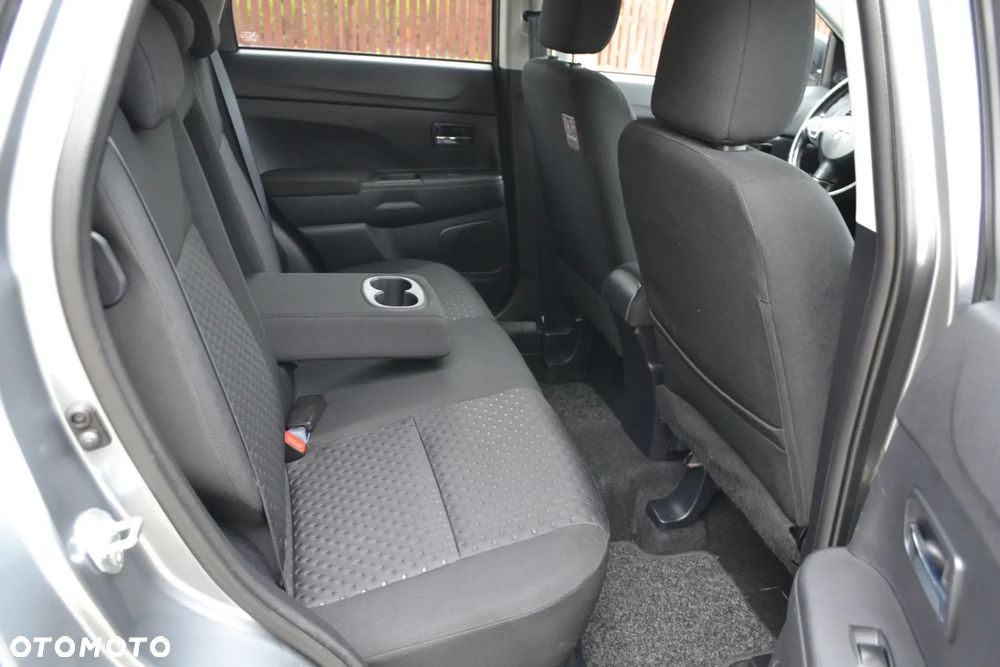 Mitsubishi ASX 1.6 ClearTec 2WD - 28