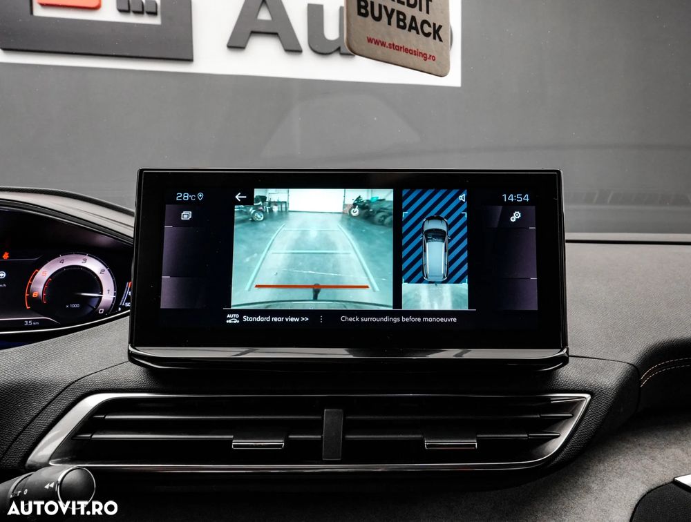 Peugeot 5008 1.5 BlueHDI s&s EAT8 GT-Line - 22