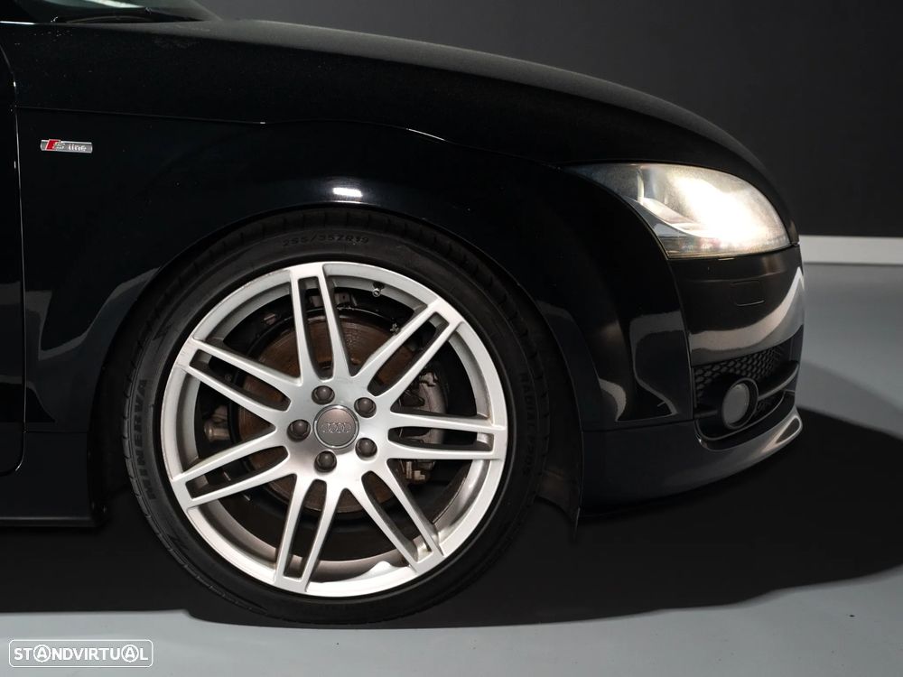 Audi TT Coupé 2.0 TFSI S-line - 15