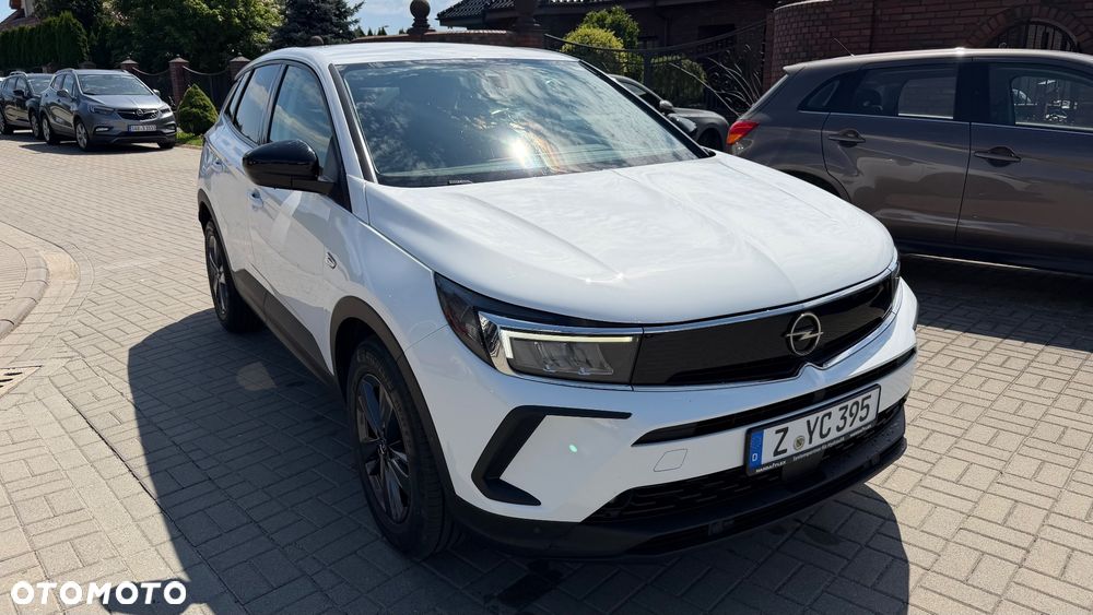 Opel Grandland X 1.5 D Start/Stop Automatik Business Elegance - 4