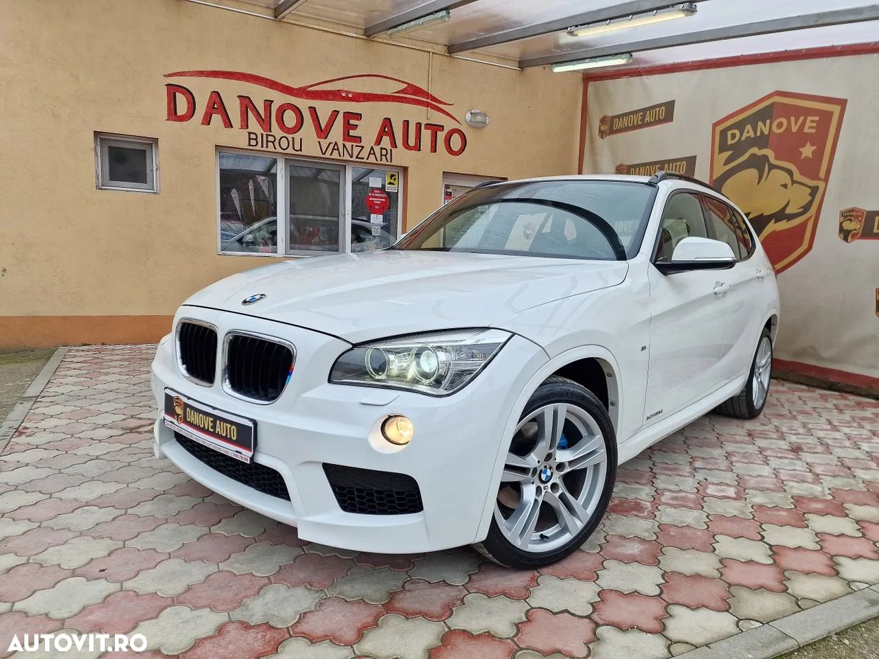 BMW X1 xDrive18d Aut. - 1