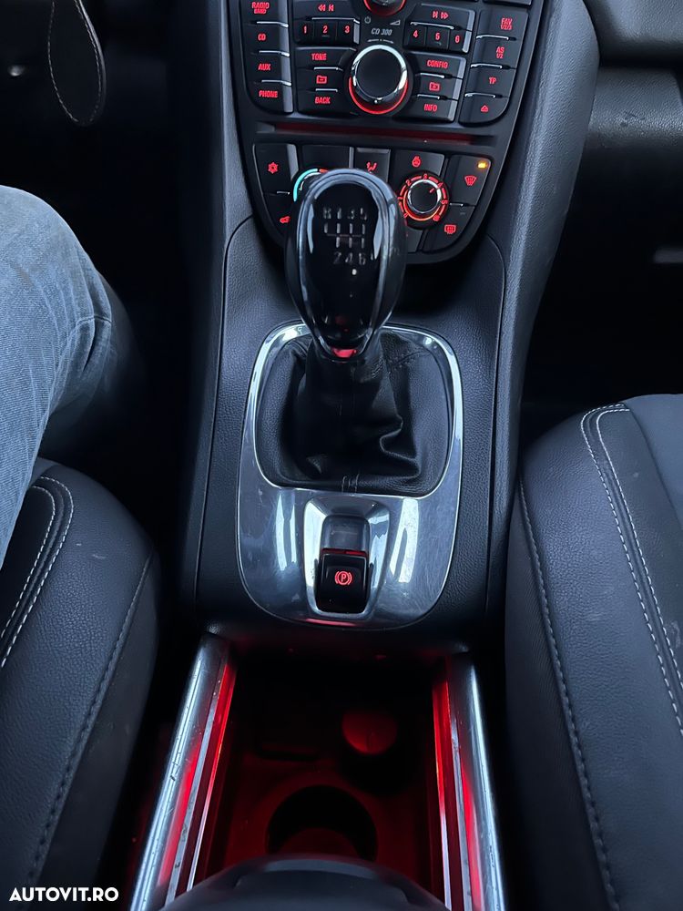 Opel Meriva 1.7 CDTI ECOflex Start/Stop Selection - 20