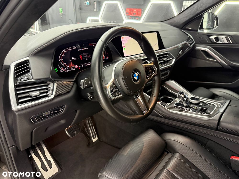 BMW X6M - 13
