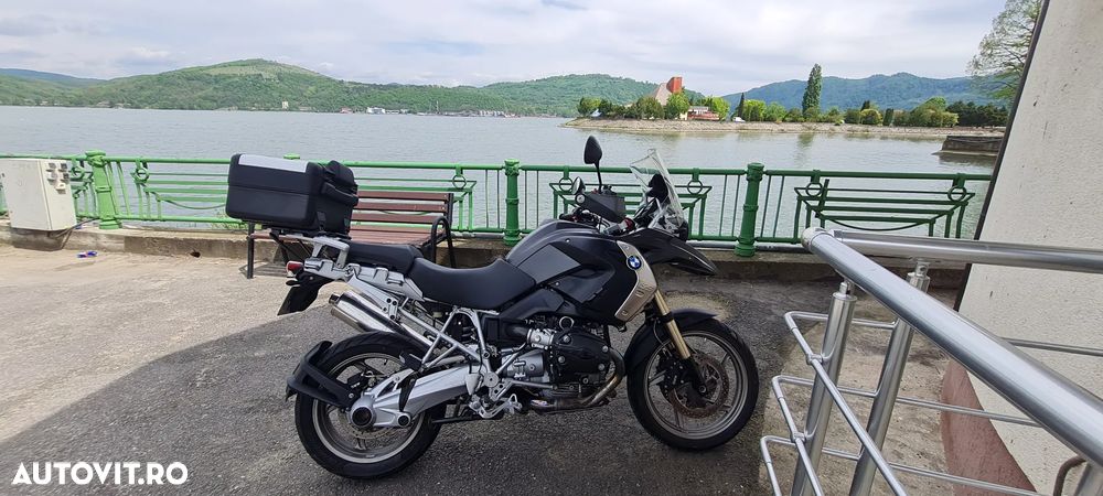 BMW R1200GS - 5