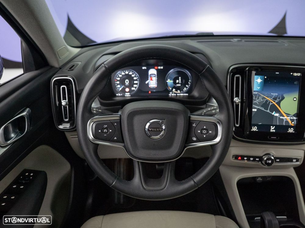 Volvo XC 40 1.5 T4 PHEV Inscription Expression - 17