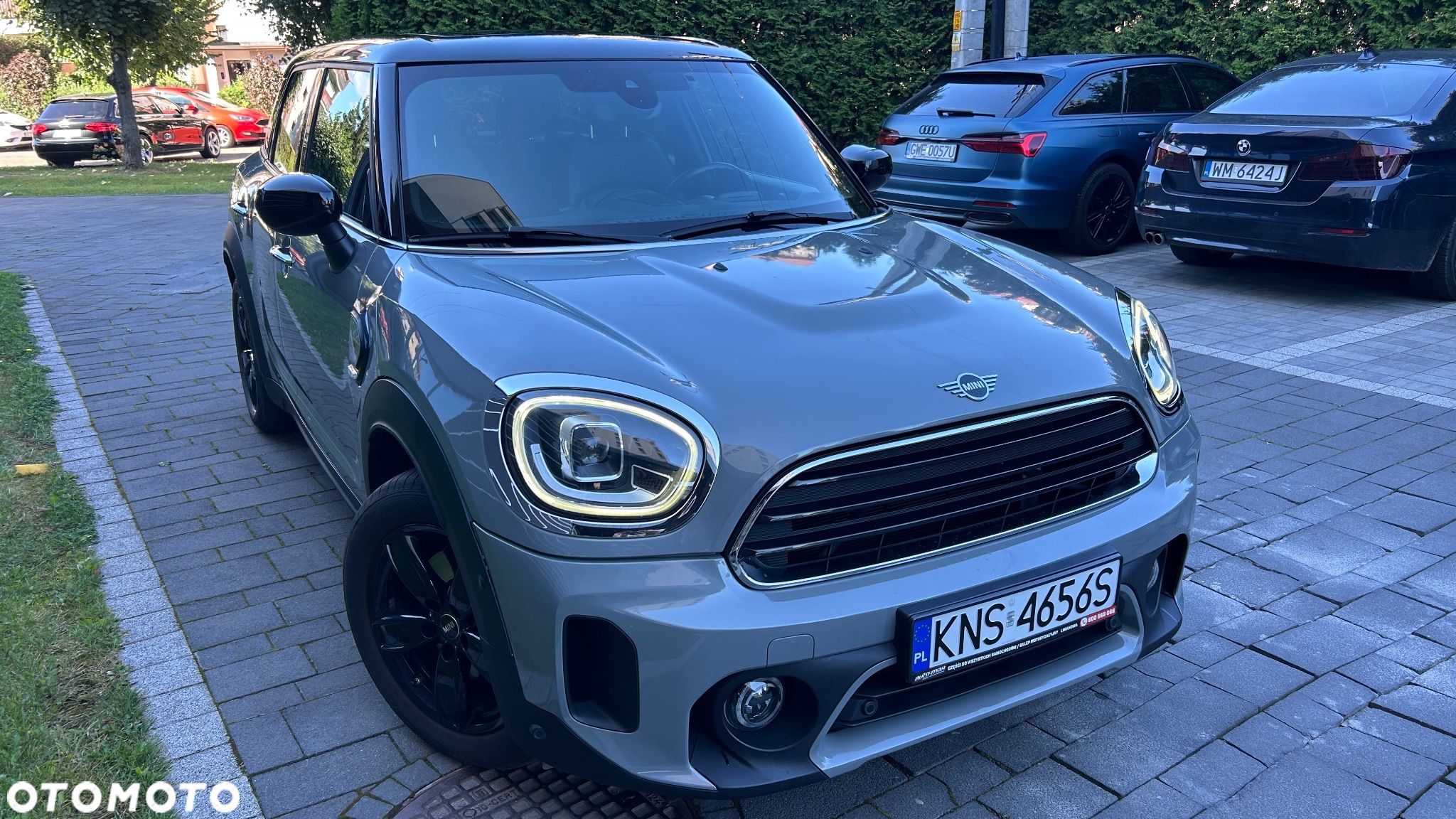 MINI Countryman Cooper Untamed Edition - 1