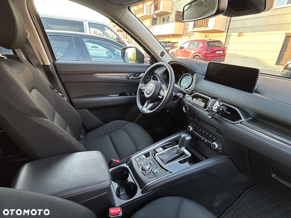 Mazda CX-5 2.0 Exclusive-Line 2WD - 10