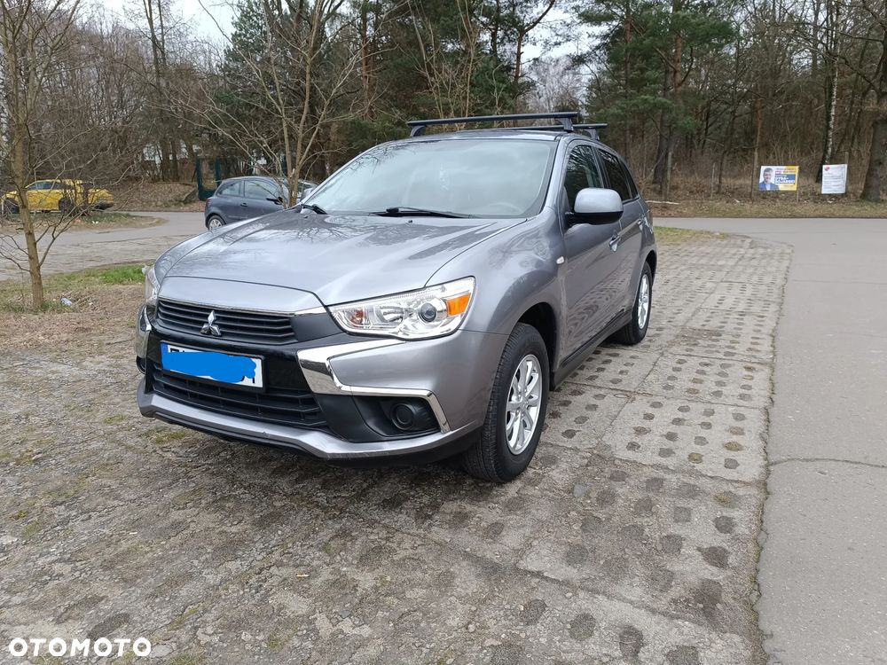 Mitsubishi ASX 1.6 Active - 4