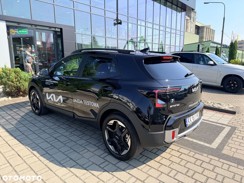 Kia Stonic 1.0 T-GDI Business Line DCT - 7