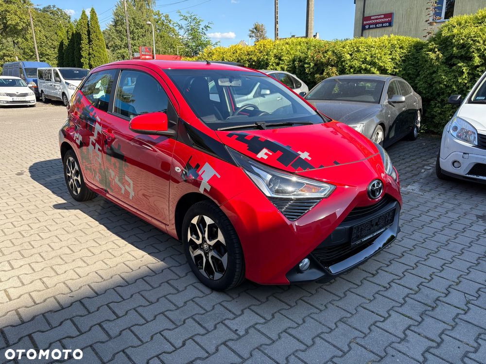Toyota Aygo 1.0 VVT-i Color Edition - 2