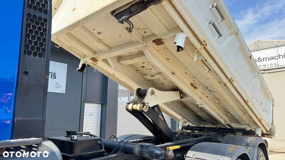 MAN TGS 6x4 208tyś.km!!! 2013r - 7