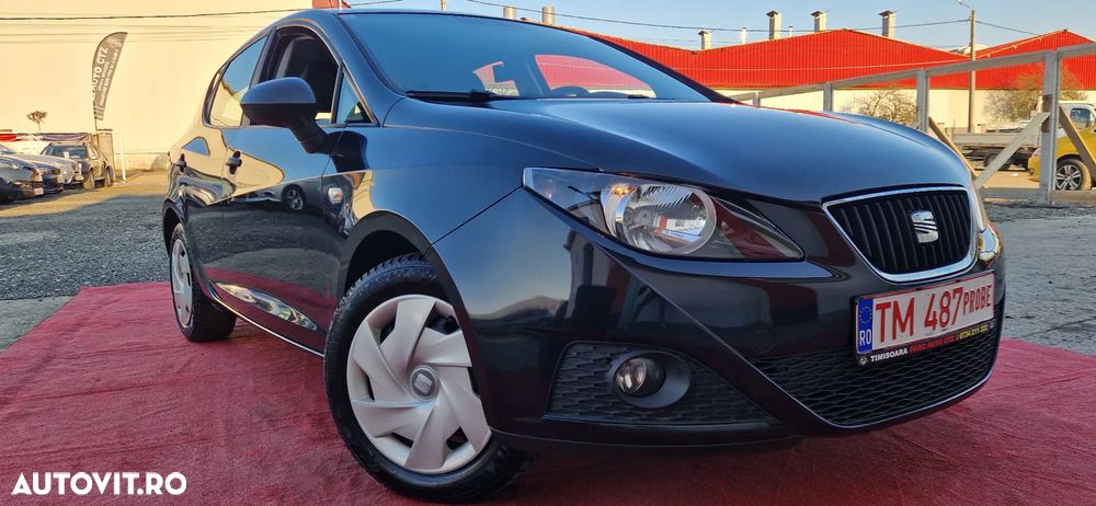 Seat Ibiza - 1