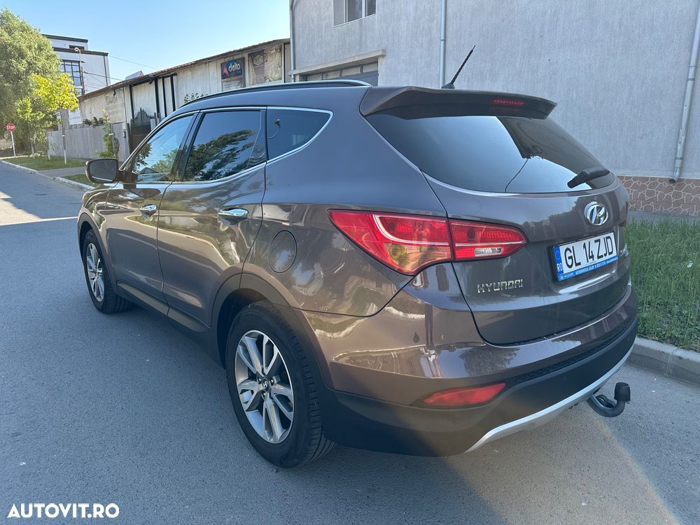 Hyundai Santa Fe - 7