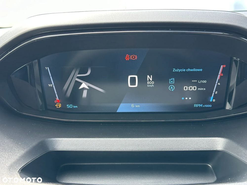Peugeot Partner Furgon M Diesel 130KM Automat - 14