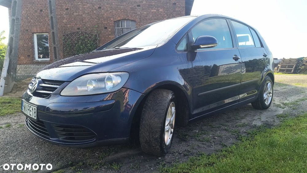 Volkswagen Golf 1.9 TDI Comfortline - 1