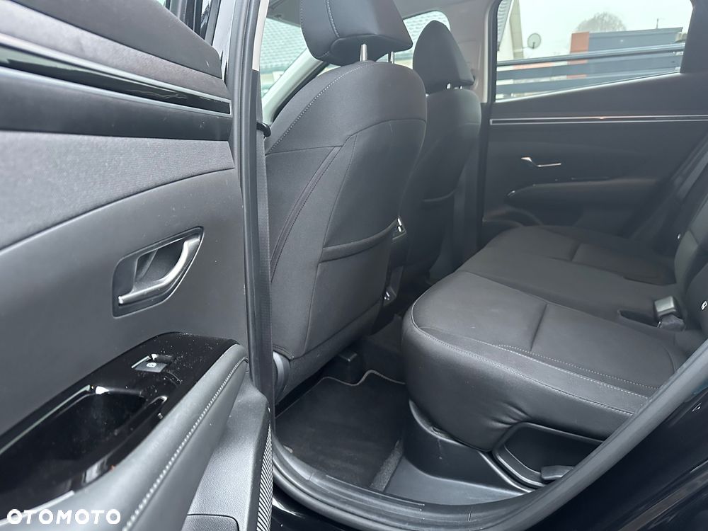 Hyundai Tucson 1.6 T-GDi 48V Executive 4WD DCT - 22