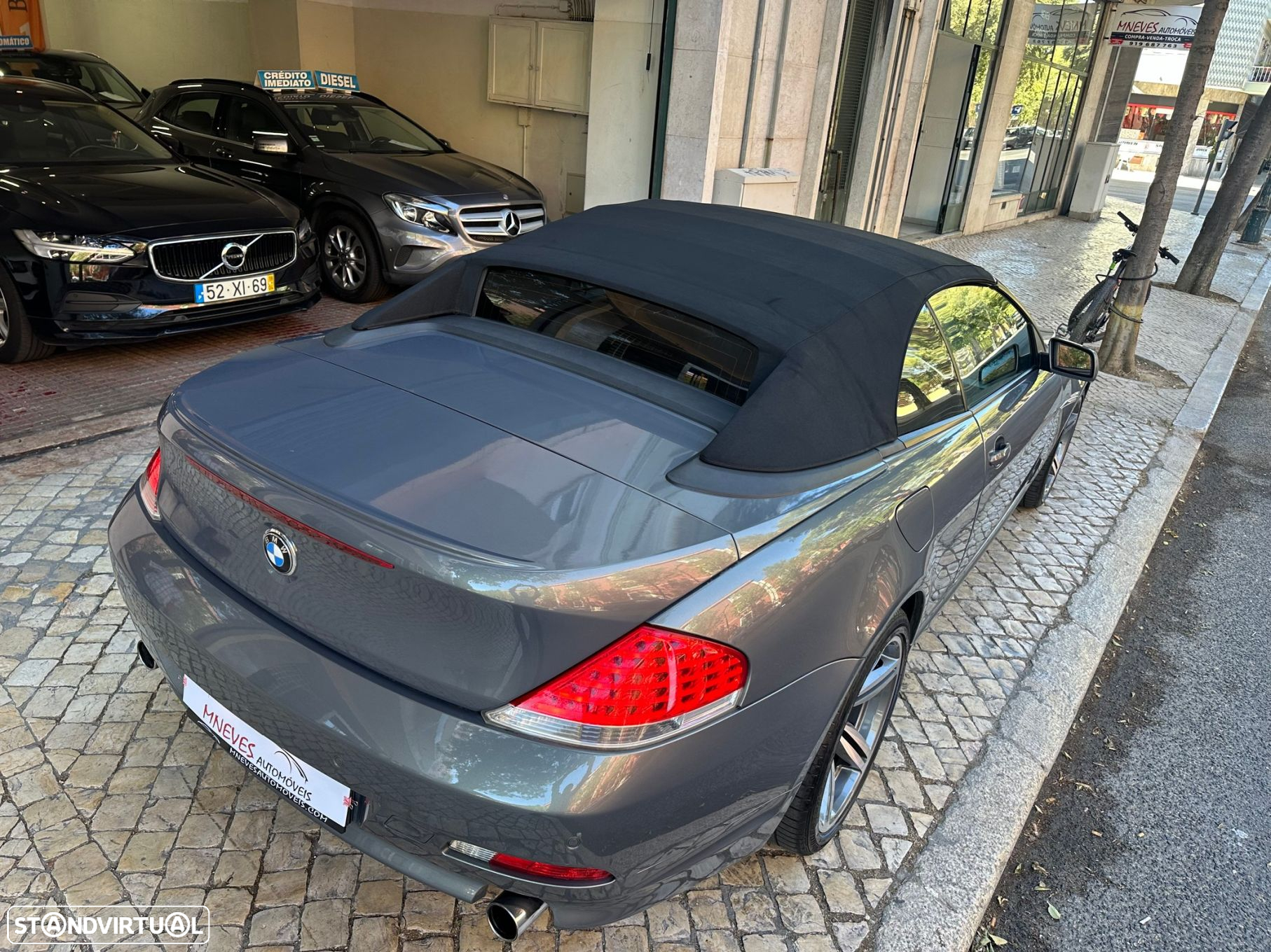 BMW 630 i - 17