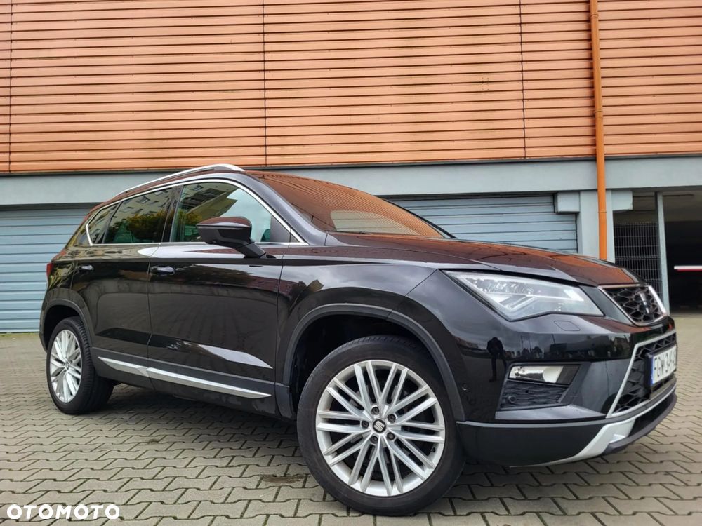 Seat Ateca 1.4 ECO TSI DSG XCELLENCE - 1