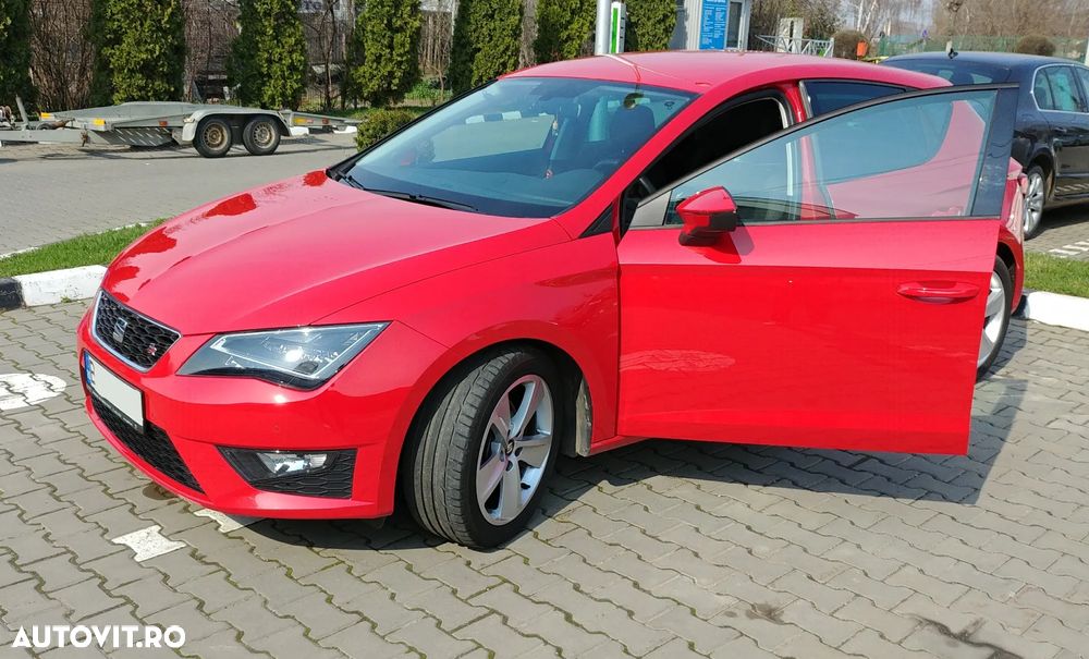 Seat Leon - 2