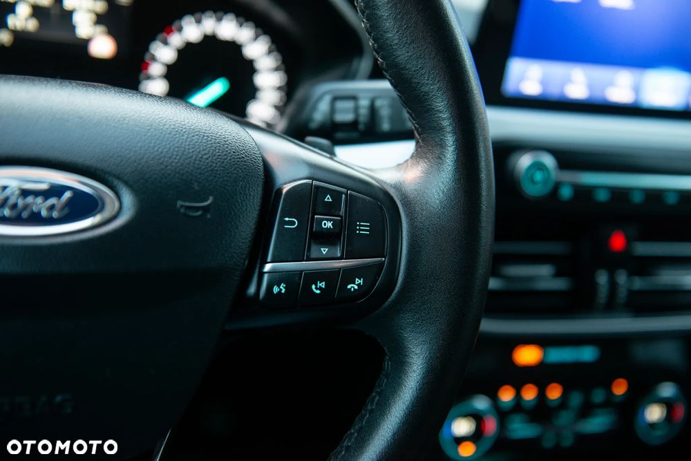 Ford Focus SW 1.5 EcoBlue S&S TITANIUM - 29