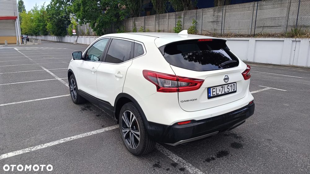 Nissan Qashqai 1.2 DIG-T Tekna Xtronic EU6 - 8