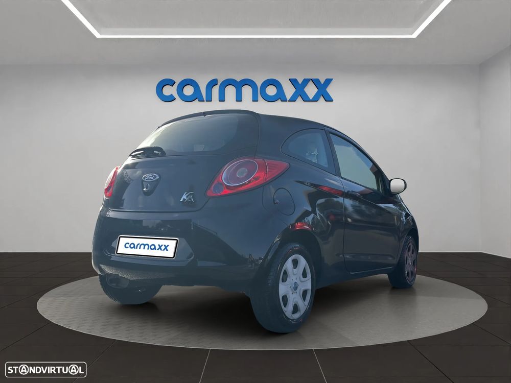 Ford KA 1.2 City - 6
