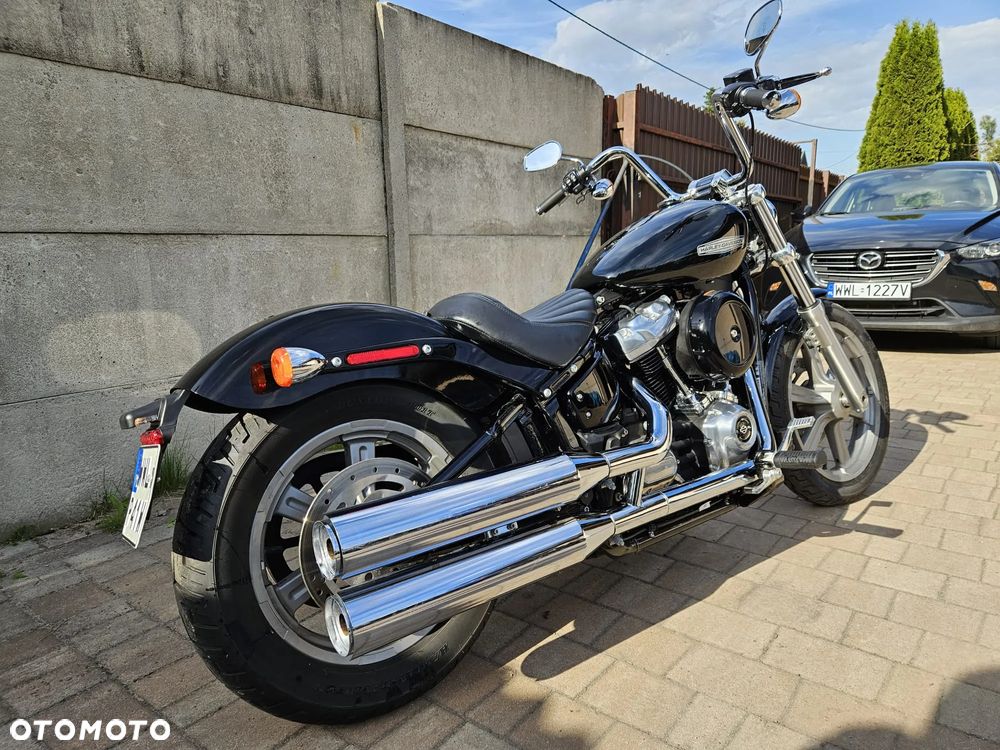 Harley-Davidson Softail Standard - 9