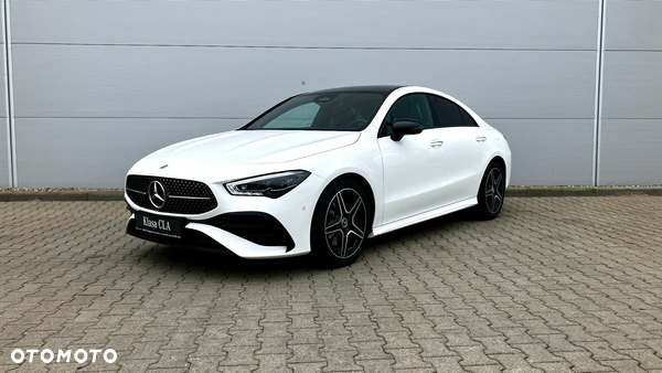 Mercedes-Benz CLA 220 d AMG Line 8G-DCT