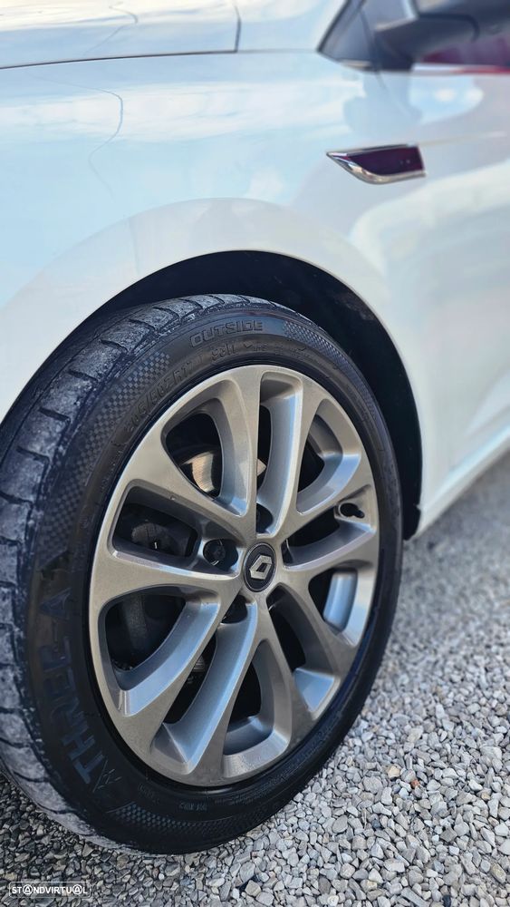 Renault Mégane 1.5 Blue dCi GT Line J18 - 36