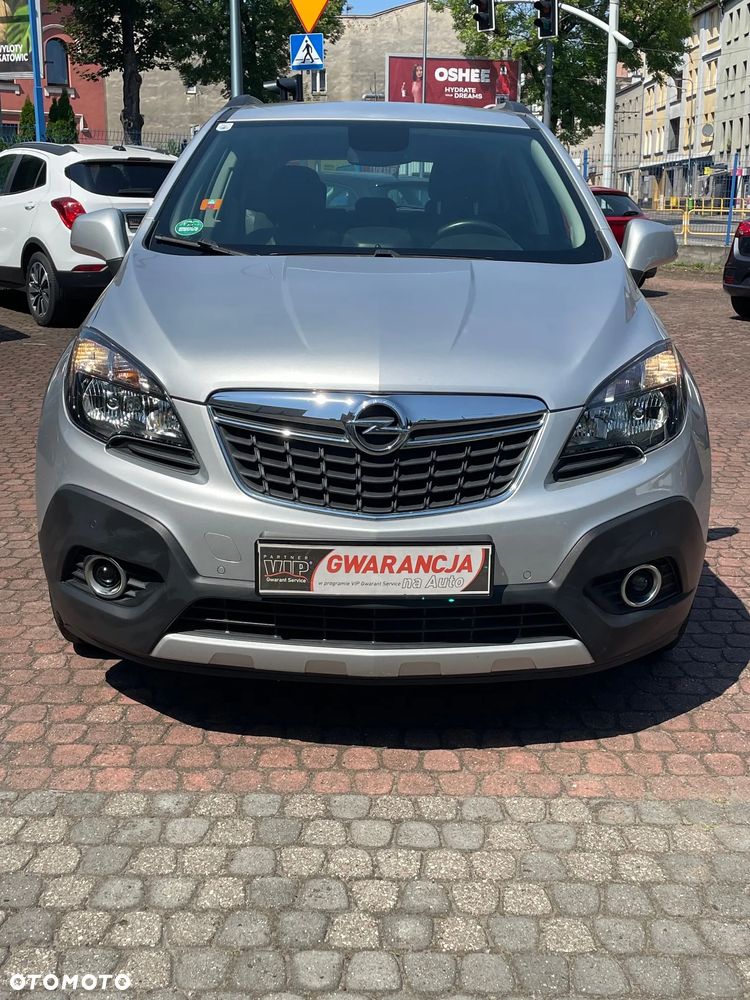 Opel Mokka 1.4 T Cosmo - 4