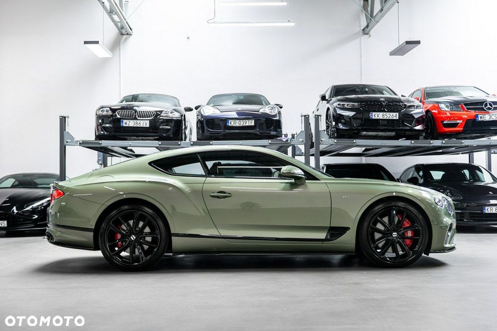 Bentley Continental GT - 7