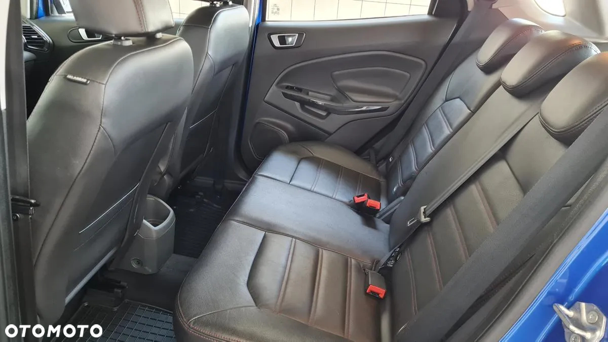 Ford EcoSport 1.0 EcoBoost TITANIUM - 10
