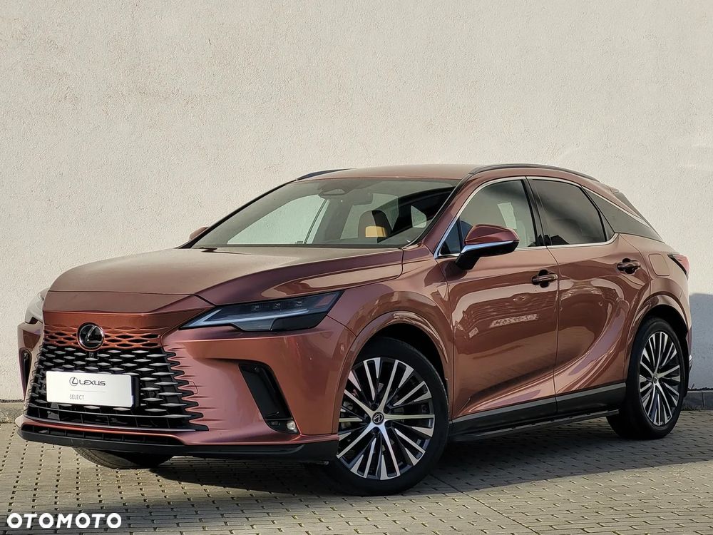 Lexus RX 350h Prestige - 3