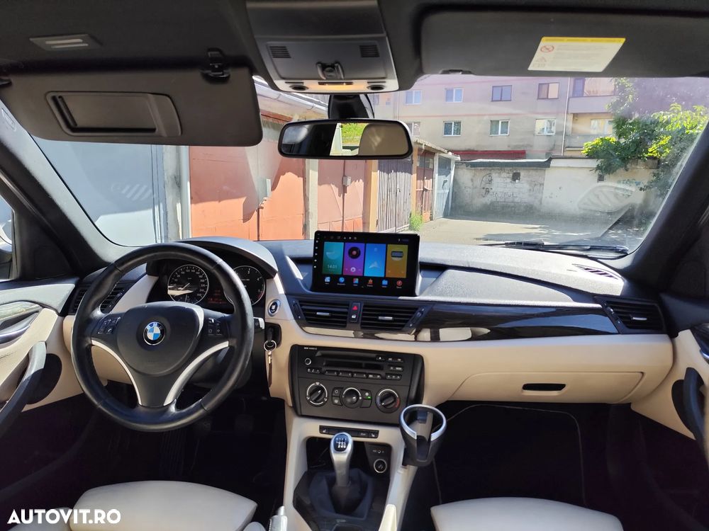 BMW X1 sDrive20d - 4