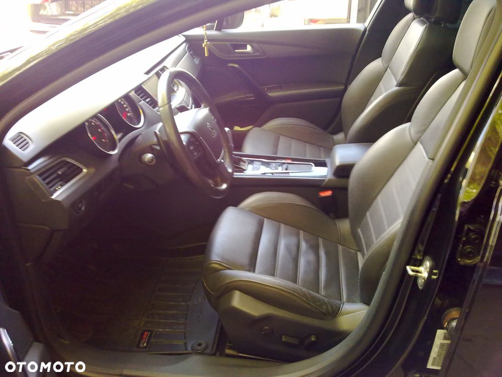 Peugeot 508 BlueHDi FAP 180 Automatik Stop&Start Allure - 12