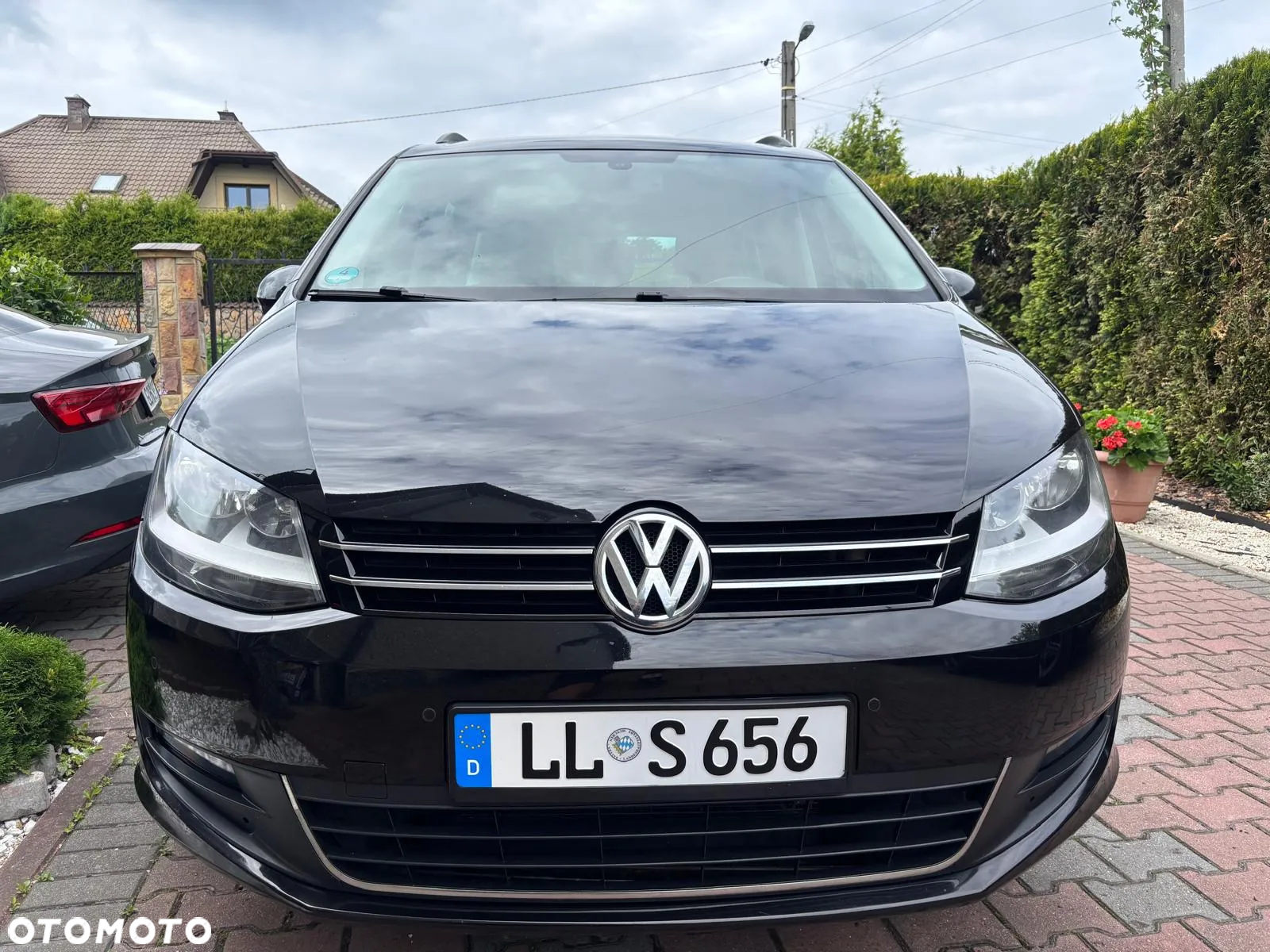 Volkswagen Sharan 2.0 TDI BlueMotion Technology Highline - 9