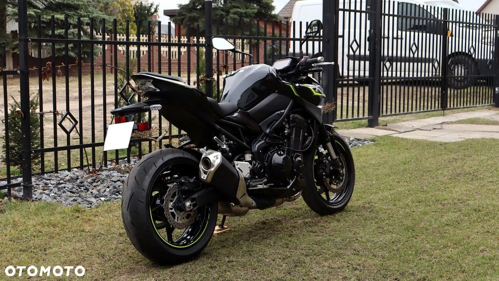 Kawasaki Z 900 - 5