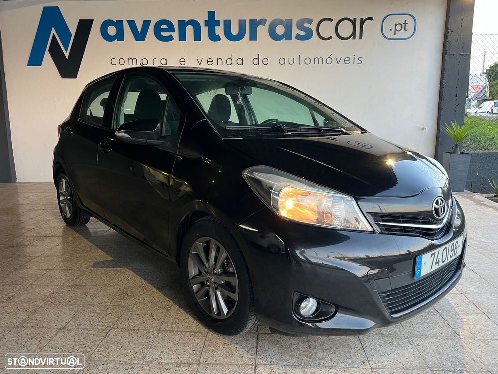 Toyota Yaris 1.4 D-4D Sport +P.Tec. +P.Plus+P.Luxury - 2