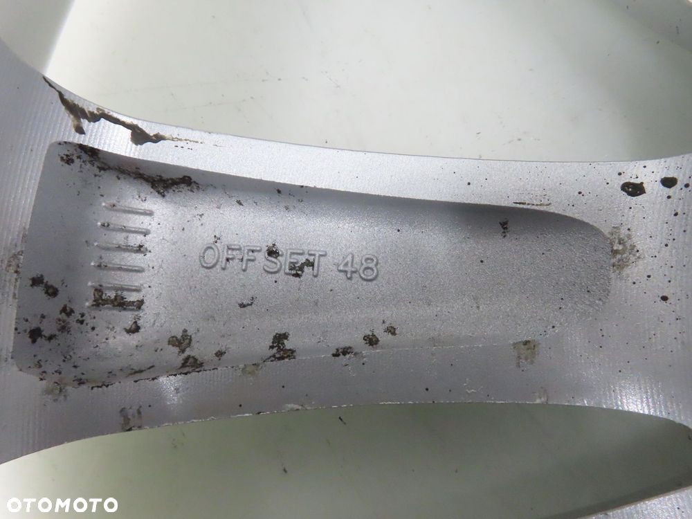 Alufelga 18'' Hyundai ix35 5x114,3 6,5J ET48 529102S300 - 4