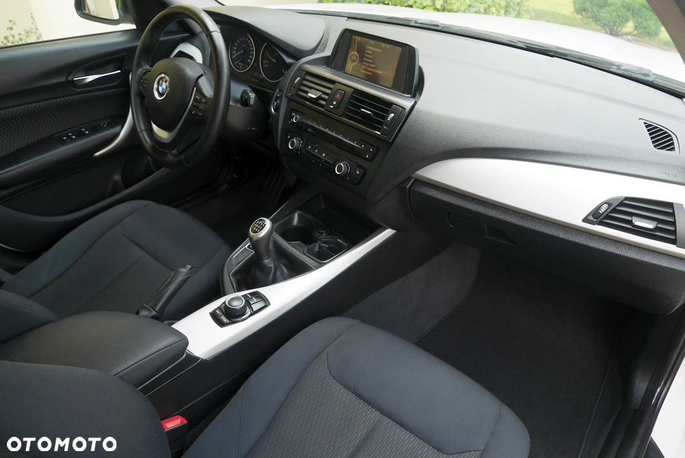 BMW Seria 1 116d DPF Edition Lifestyle - 20
